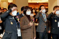 마포구 자율방범연합대 총회 및 송년회 11