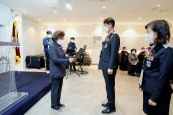 마포구 자율방범연합대 총회 및 송년회 21