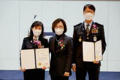 마포구 자율방범연합대 총회 및 송년회 23