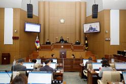 제259회 마포구의회 제2차 정례회  제2차 본회의 1