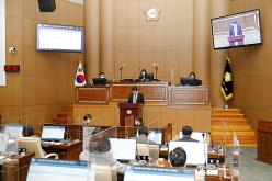 제259회 마포구의회 제2차 정례회  제2차 본회의 5