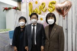 마포장애인가족지원센터 5주년 기념식 3