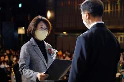 한국자유총연맹마포구지회 2022년도 자유수호사업실적 평가대회 총회 8