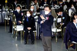 한국자유총연맹마포구지회 2022년도 자유수호사업실적 평가대회 총회 18