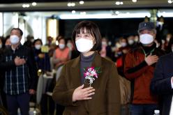 한국자유총연맹마포구지회 2022년도 자유수호사업실적 평가대회 총회 22