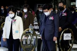 한국자유총연맹마포구지회 2022년도 자유수호사업실적 평가대회 총회 24