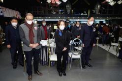 한국자유총연맹마포구지회 2022년도 자유수호사업실적 평가대회 총회 25