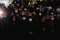 하늘공원 해맞이 행사 2