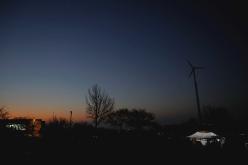 하늘공원 해맞이 행사 1