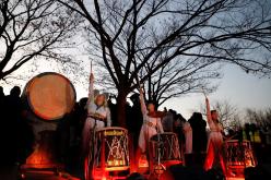 하늘공원 해맞이 행사 4