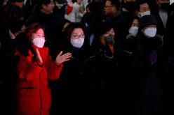 하늘공원 해맞이 행사 5