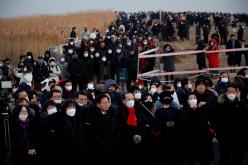 하늘공원 해맞이 행사 7