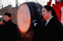 하늘공원 해맞이 행사 6