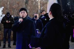 하늘공원 해맞이 행사 8