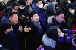 하늘공원 해맞이 행사 9