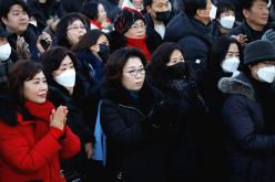 하늘공원 해맞이 행사 10