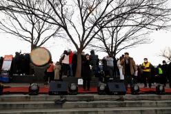 하늘공원 해맞이 행사 11