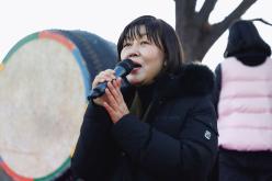 하늘공원 해맞이 행사 12