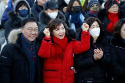 하늘공원 해맞이 행사 14