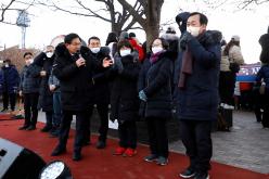 하늘공원 해맞이 행사 19