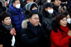 하늘공원 해맞이 행사 20