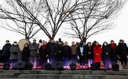 하늘공원 해맞이 행사 22