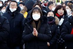 하늘공원 해맞이 행사 23