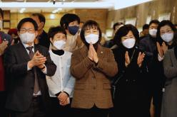 새해 희망글쓰기전 8