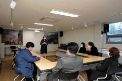 행정건설위원회 - 경의선책거리 현장방문 3