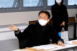 행정건설위원회 - 경의선책거리 현장방문 4