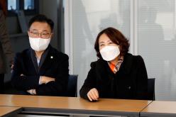 행정건설위원회 - 경의선책거리 현장방문 8