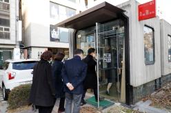 행정건설위원회 - 경의선책거리 현장방문 12