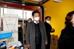 행정건설위원회 - 경의선책거리 현장방문 16