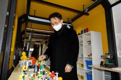 행정건설위원회 - 경의선책거리 현장방문 17