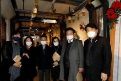 행정건설위원회 - 경의선책거리 현장방문 20