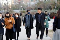 행정건설위원회 - 경의선책거리 현장방문 23