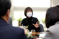 입법 법률 고문변호사와 차담회 2