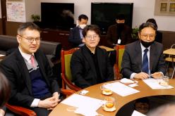 입법 법률 고문변호사와 차담회 4