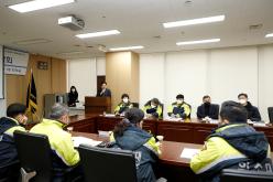 마포구 의용소방대 간담회 2