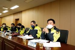 마포구 의용소방대 간담회 8