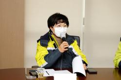 마포구 의용소방대 간담회 9