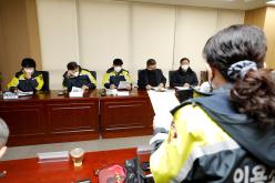 마포구 의용소방대 간담회 10