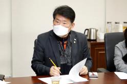 마포구 의용소방대 간담회 12