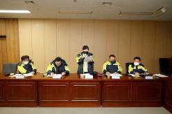 마포구 의용소방대 간담회 13