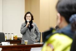 마포구 의용소방대 간담회 17