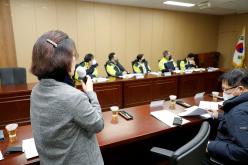 마포구 의용소방대 간담회 18