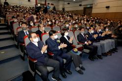 마포구 재향군인회 제62차 및 여성회 제25차 정기총회 2