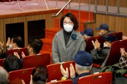 마포구 재향군인회 제62차 및 여성회 제25차 정기총회 7