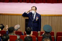 마포구 재향군인회 제62차 및 여성회 제25차 정기총회 18