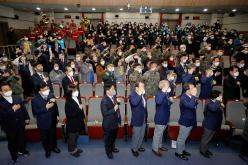 마포구 재향군인회 제62차 및 여성회 제25차 정기총회 19